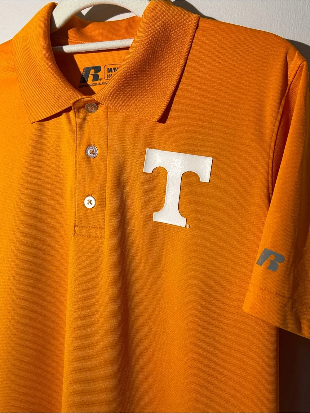 University of Tennessee Volunteers Mens Polo Lot (10 Shirts) Nike, Cutter & Buck